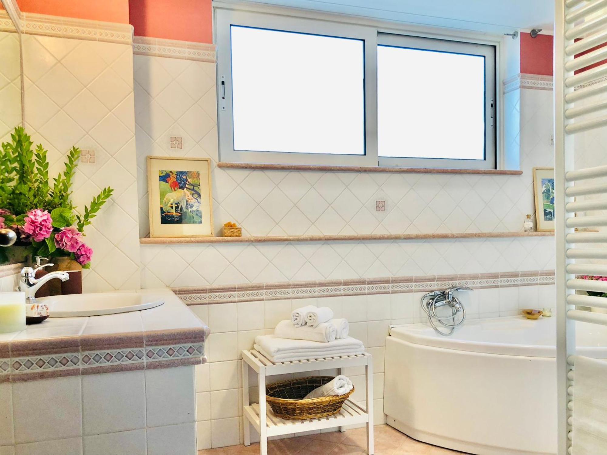 Blue Apricot Apartment Con Jacuzzi Montesilvano Marina Exterior foto